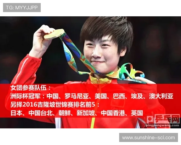 西安乒乓球队在洲际杯中的战术运用与表现分析 西安乒乓球队在洲际杯中的战术运用与表现分析