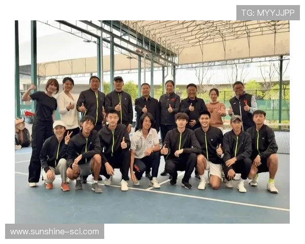 重庆网球队强势崛起荣登全国网球状态排行榜第二名