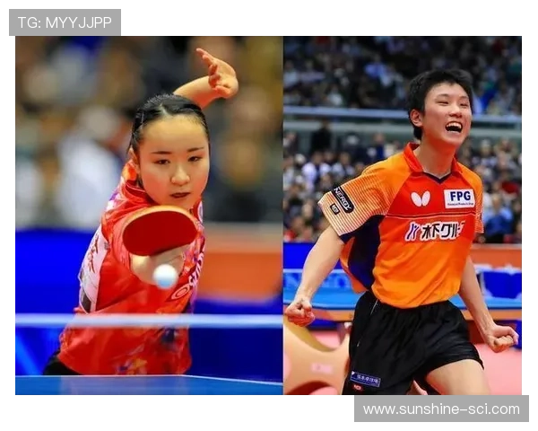 深入探讨上海乒乓球队在比赛中的意识表现与数据分析的关系