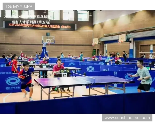 重庆乒乓球队实力强劲荣登全国第二名引发热议