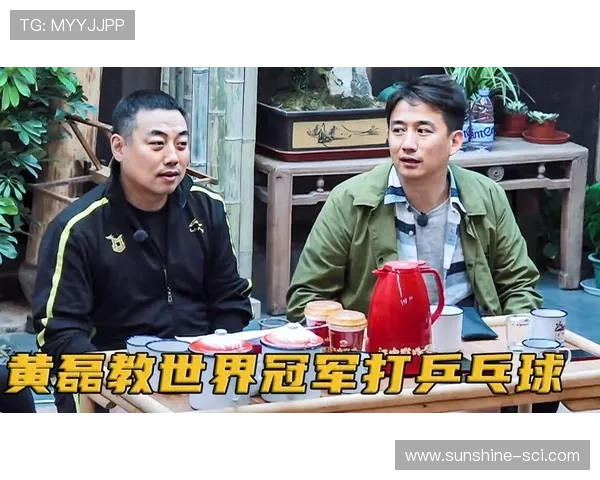 黄磊亲自分享乒乓球技巧与心得体会助你提升球技的秘密秘籍